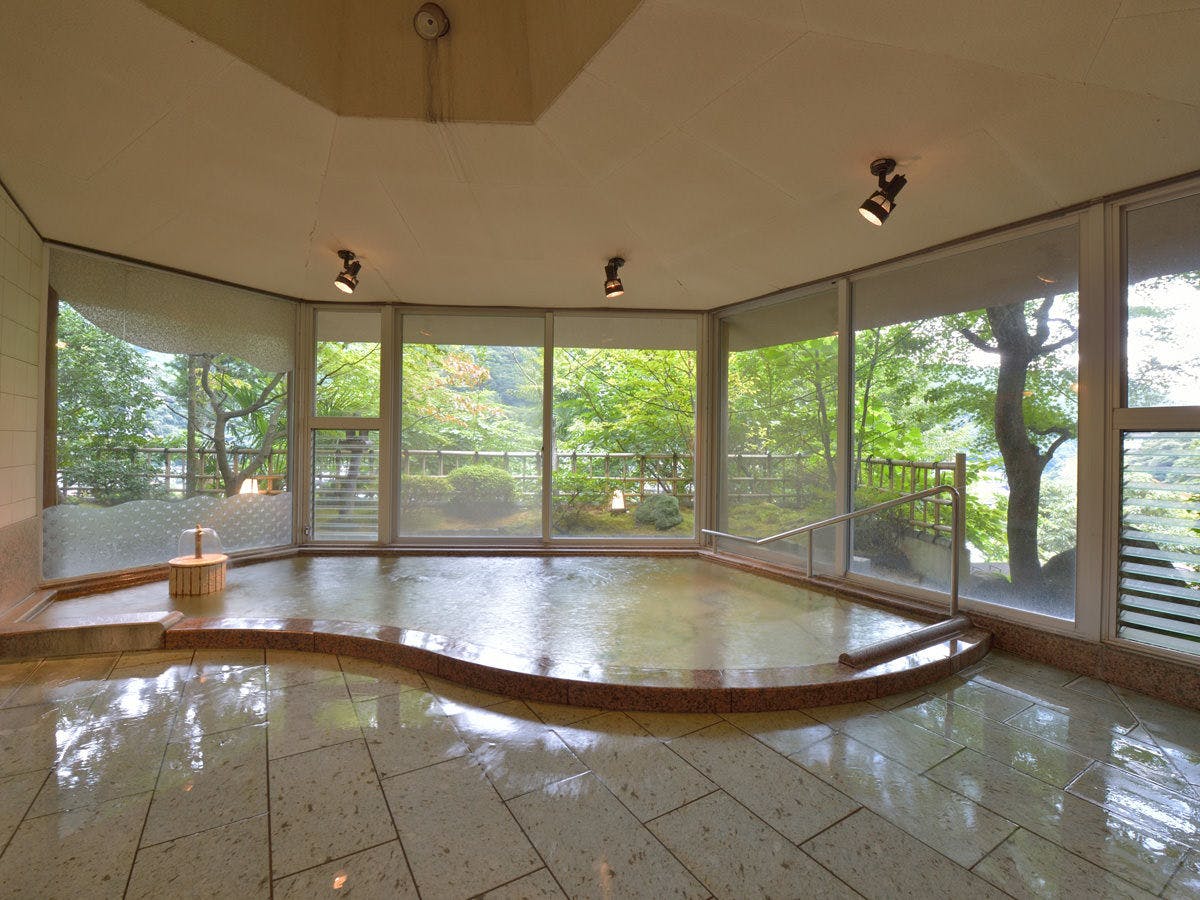 箱根湯本温泉 玉庭