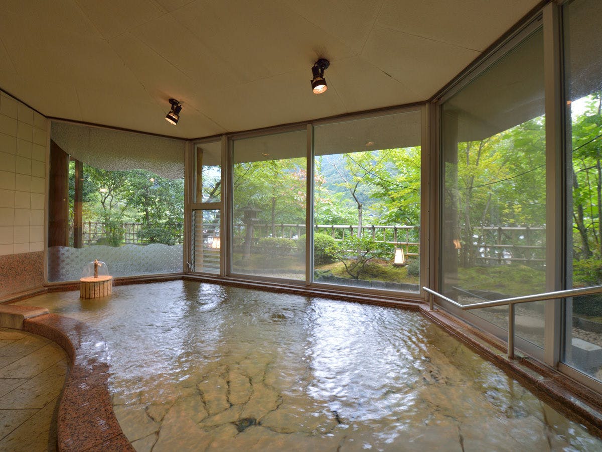 箱根湯本温泉 玉庭