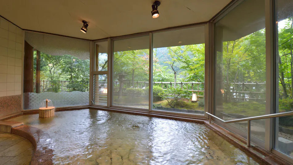 Hakone Yumoto Onsen Gyokutei