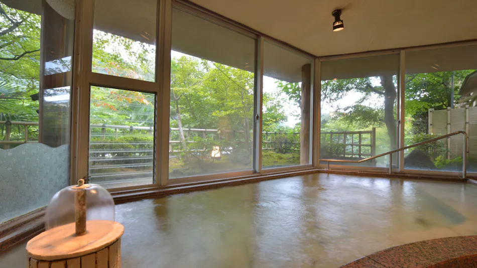 Hakone Yumoto Onsen Gyokutei