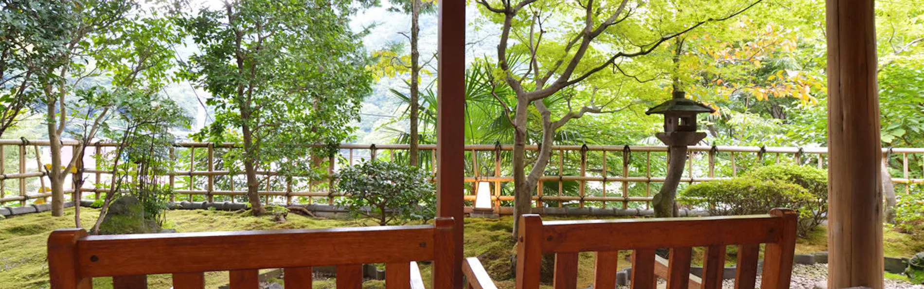 箱根湯本温泉 玉庭