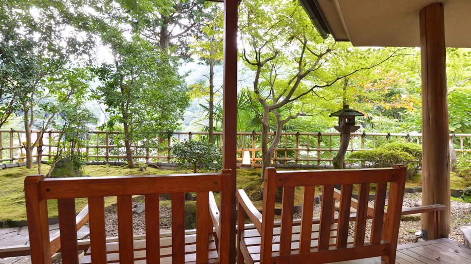 Hakone Yumoto Onsen Gyokutei
