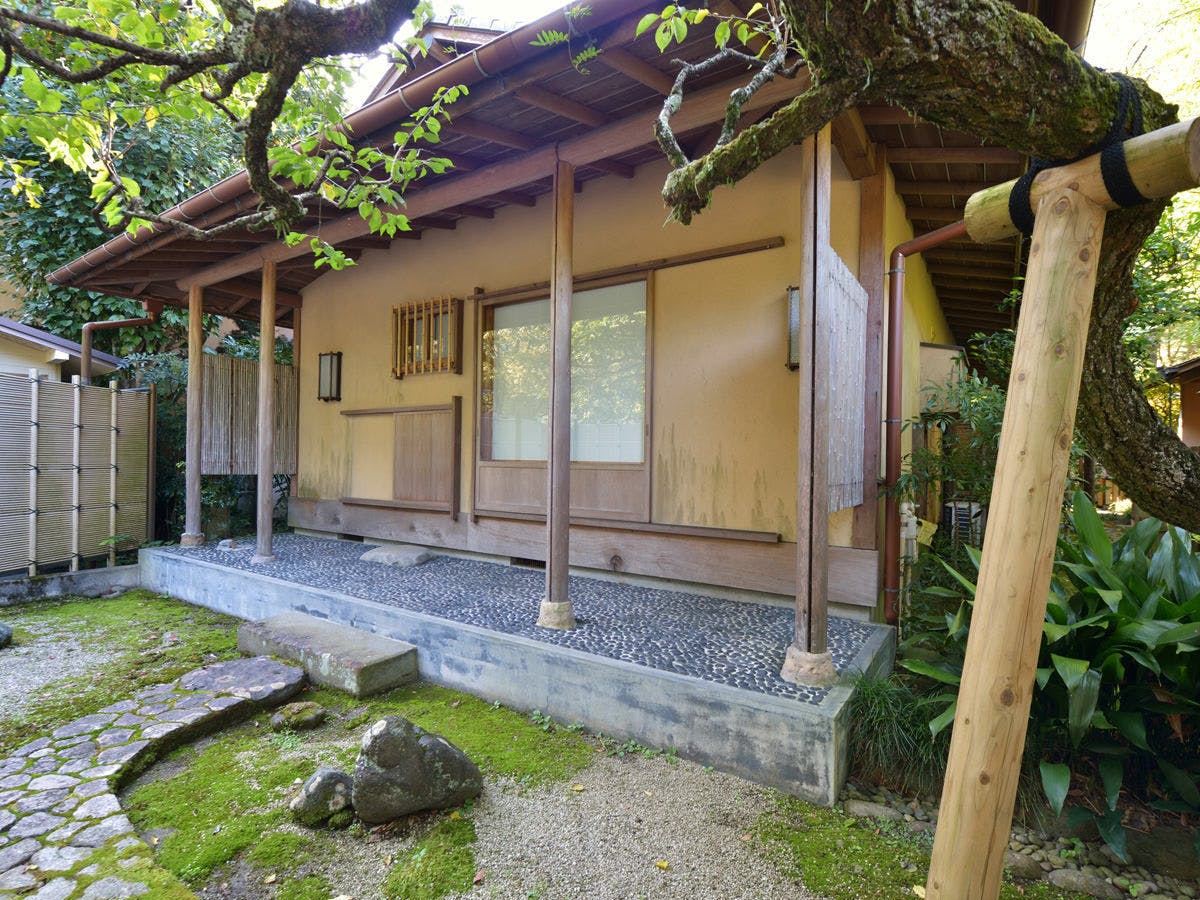 箱根湯本温泉 玉庭