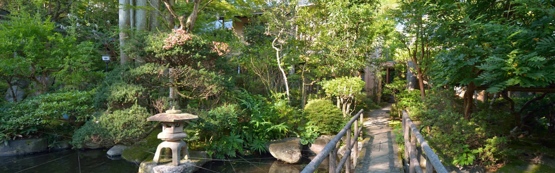 箱根湯本温泉 玉庭