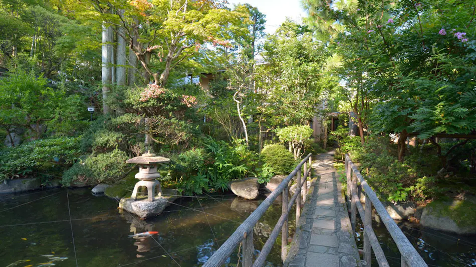 Hakone Yumoto Onsen Gyokutei