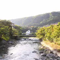 *箱根ならではの風景をお楽しみください。