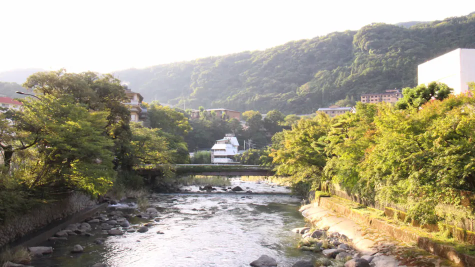 Hakone Yumoto Onsen Gyokutei