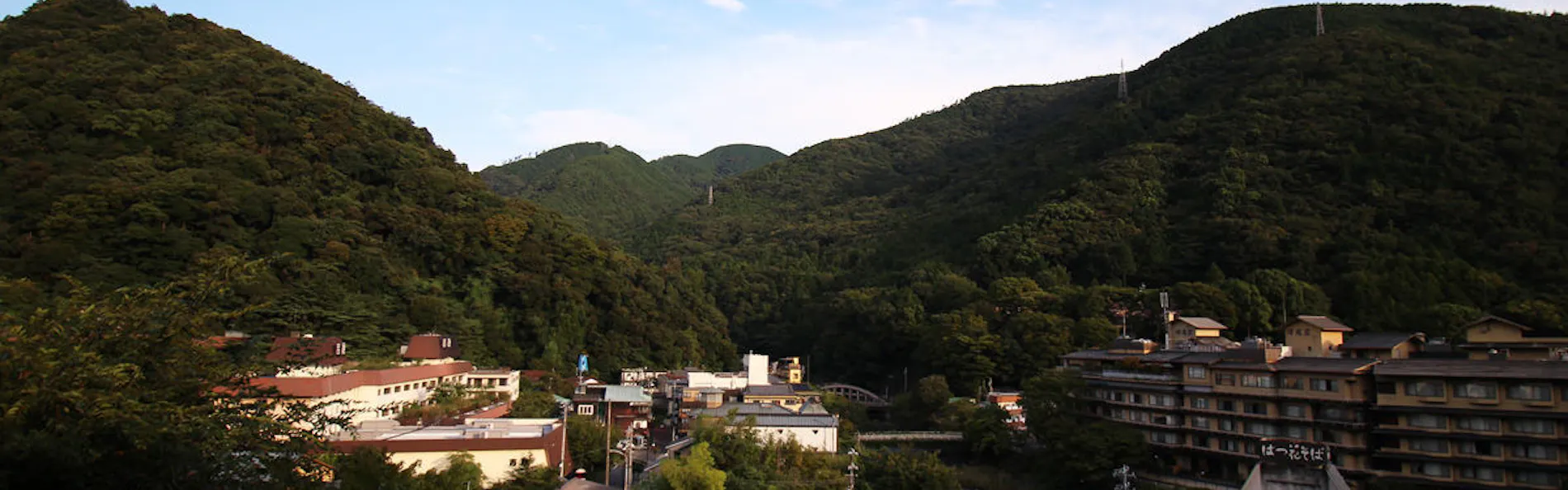 箱根湯本温泉 玉庭