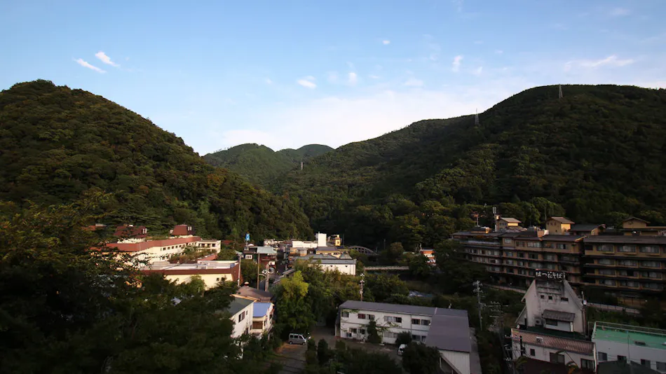 Hakone Yumoto Onsen Gyokutei