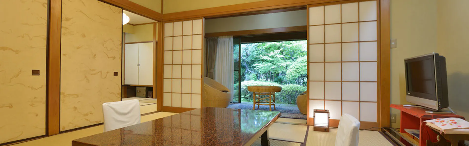 箱根湯本温泉 玉庭