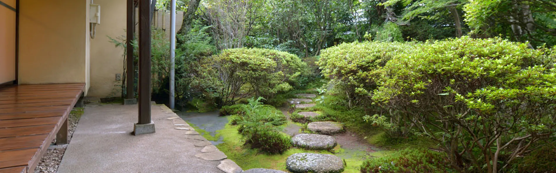 箱根湯本温泉 玉庭