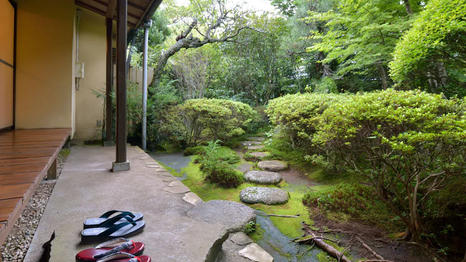 Hakone Yumoto Onsen Gyokutei