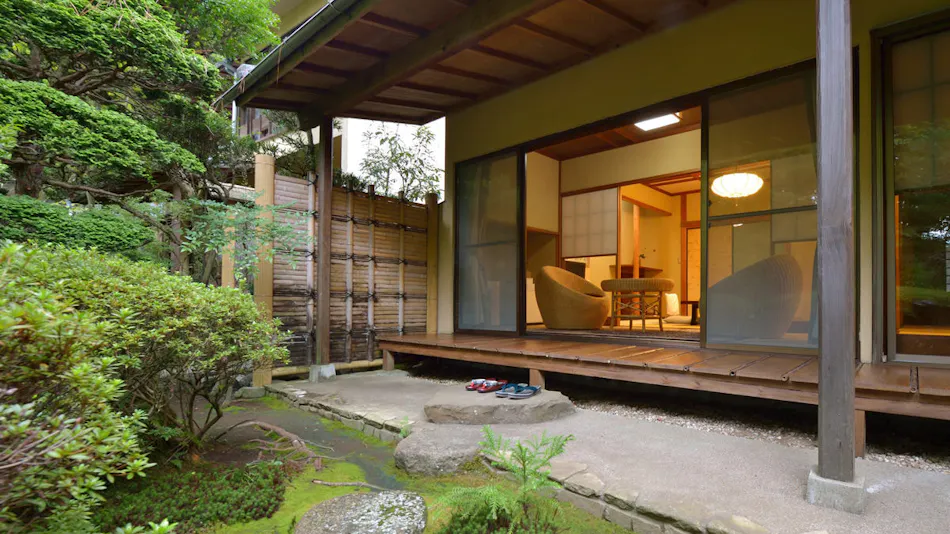 Hakone Yumoto Onsen Gyokutei