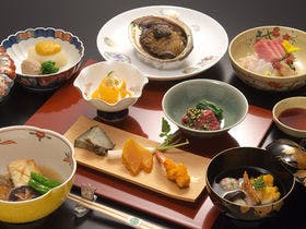 箱根湯本温泉　玉庭