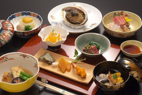 懐石料理（一例）