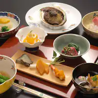 懐石料理(一例)