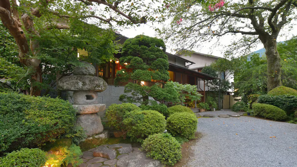 Hakone Yumoto Onsen Gyokutei