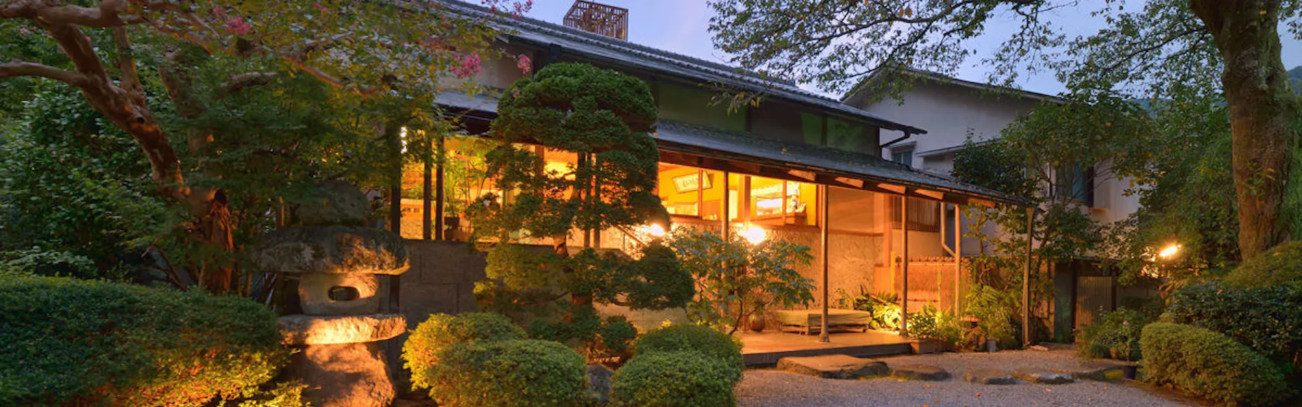 箱根湯本温泉 玉庭