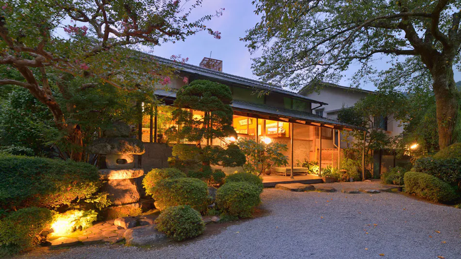 Hakone Yumoto Onsen Gyokutei