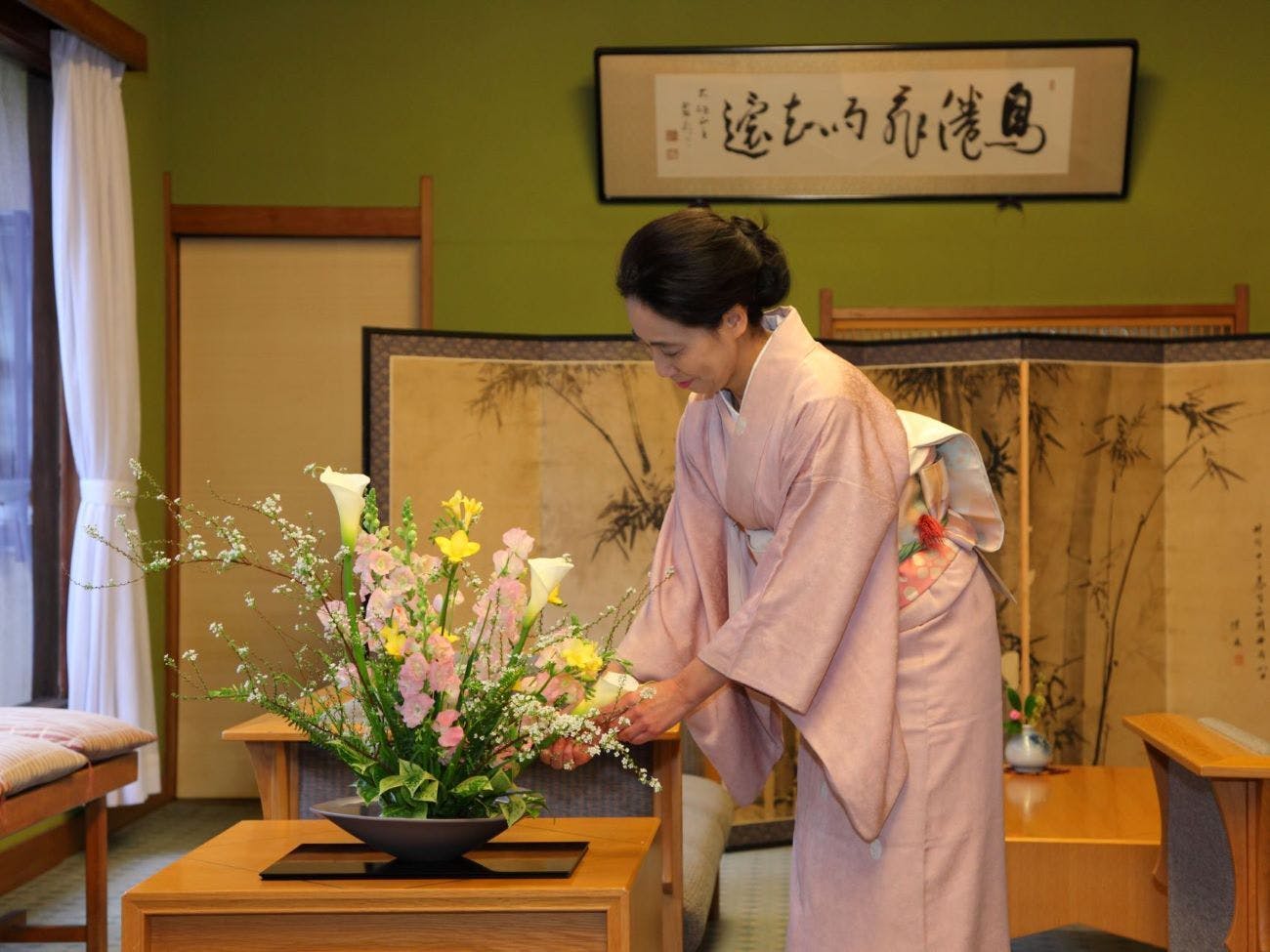 箱根湯本温泉 玉庭