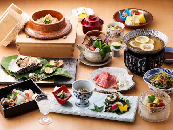 【加賀の味わい】のどぐろ塩焼き付プラン -石川の美食-
