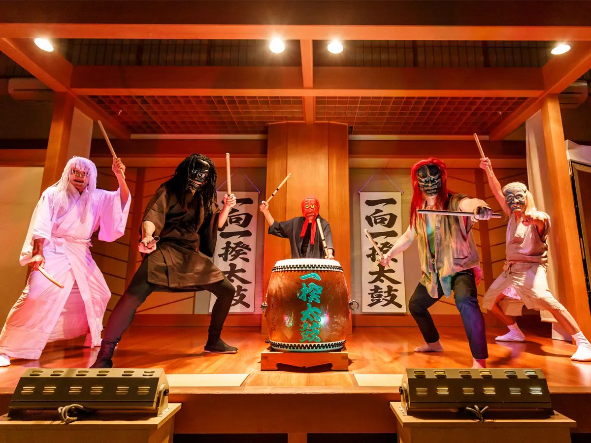 加賀一向一揆太鼓