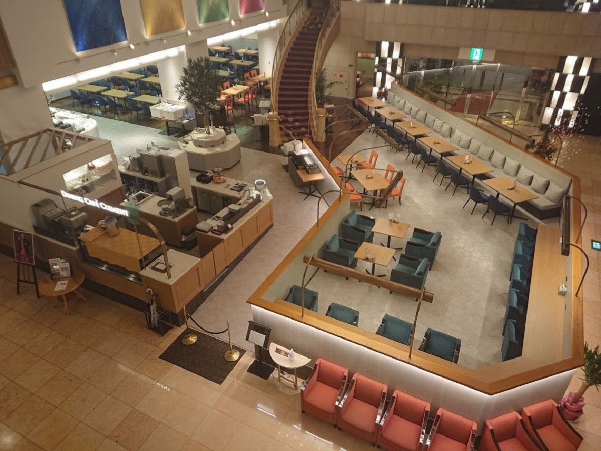 JRホテルクレメント徳島