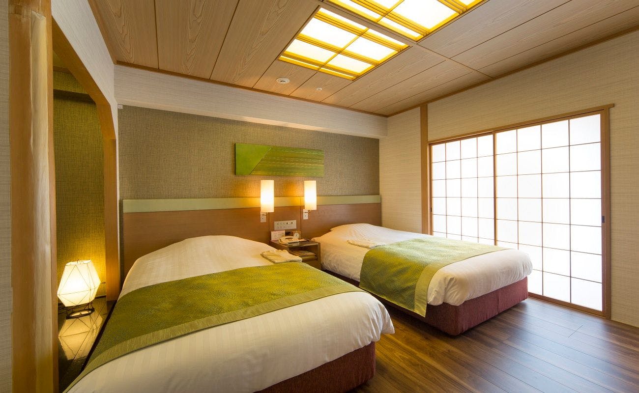 JRホテルクレメント徳島