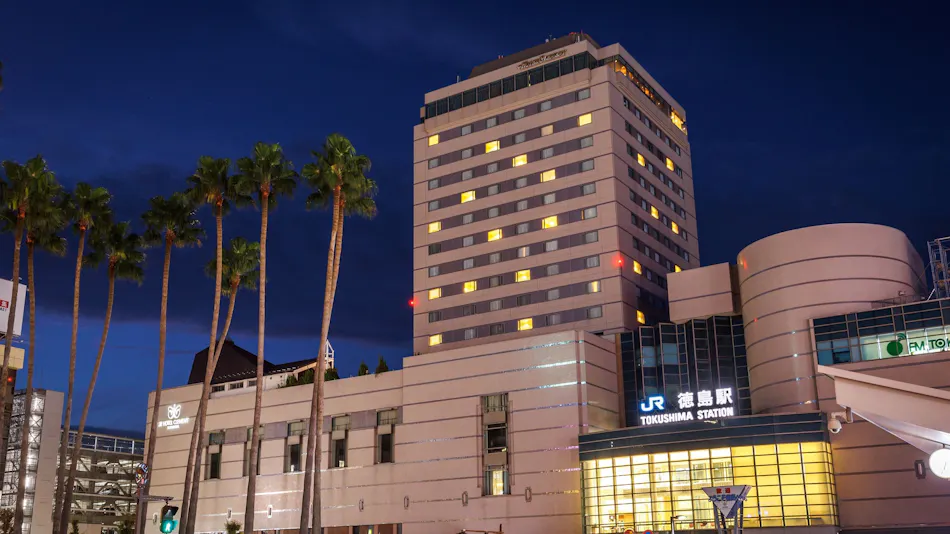 JR Hotel Clement Tokushima