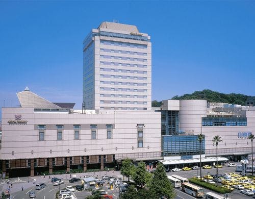 ＪＲホテルクレメント徳島