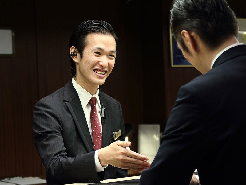 西鉄グランドホテル
