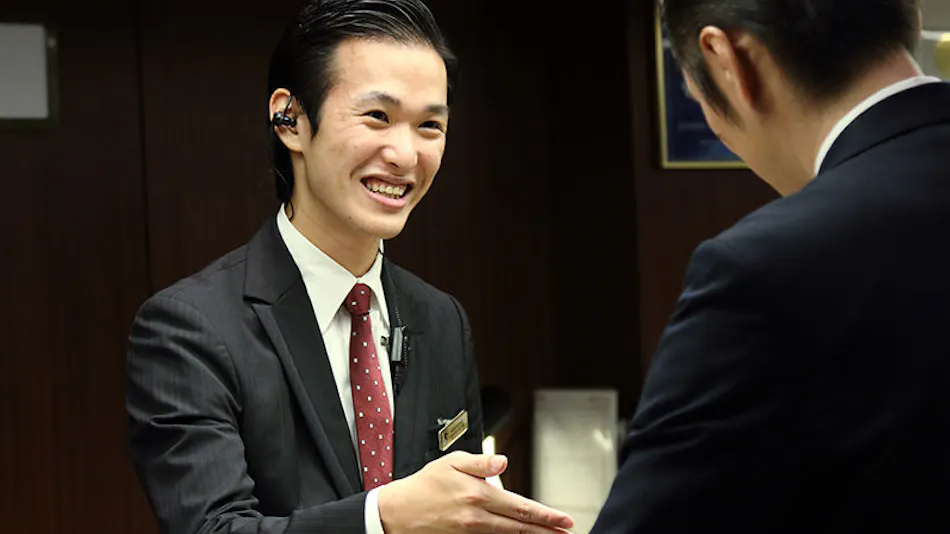 Nishitetsu Grand Hotel