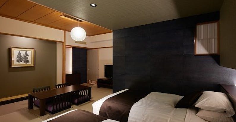 スーペリア和洋室 禁煙 直前3 3日前までご予約可能な直前割プラン 素泊り プラン 西鉄グランドホテル 一休 Com