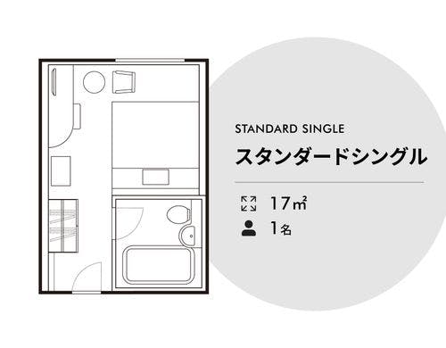 スタンダードシングル