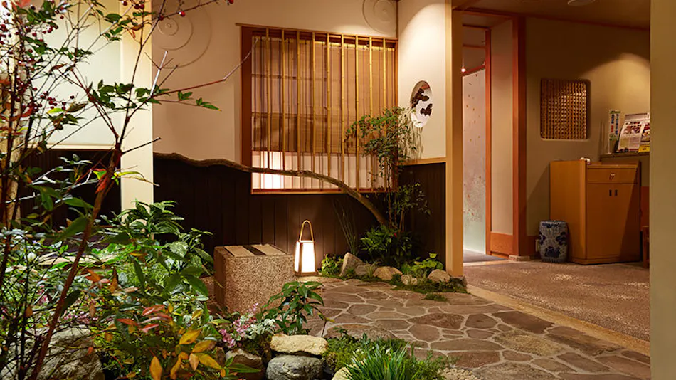 Nishitetsu Grand Hotel