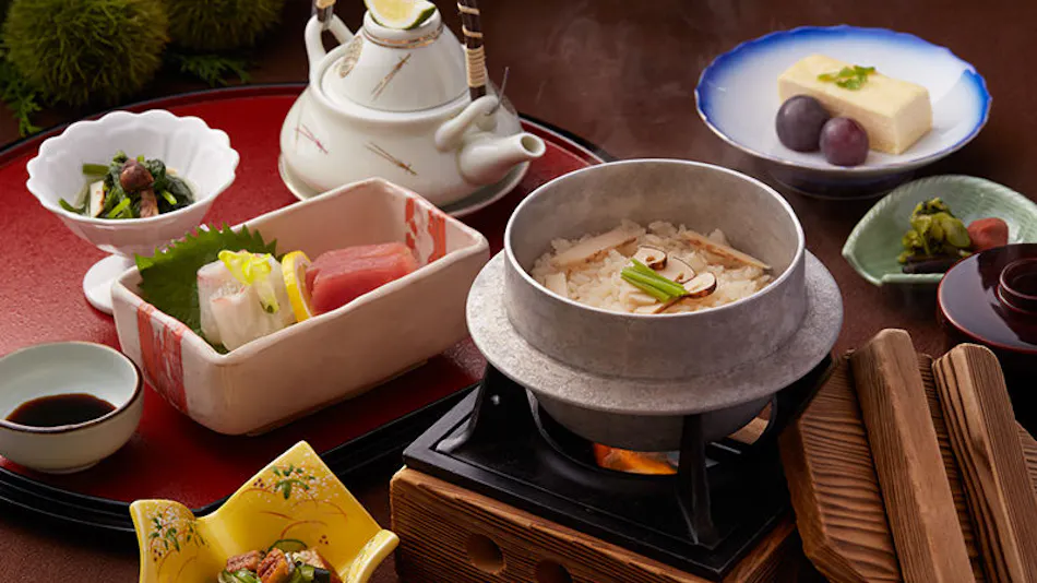 Nishitetsu Grand Hotel