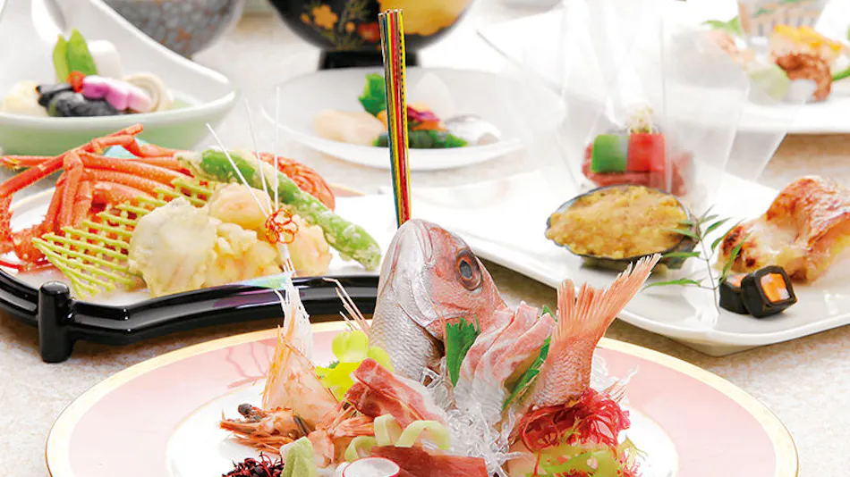 Nishitetsu Grand Hotel