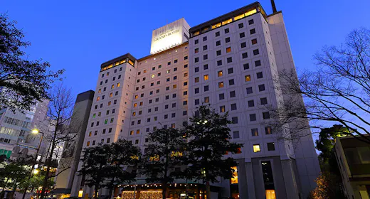 Nishitetsu Grand Hotel