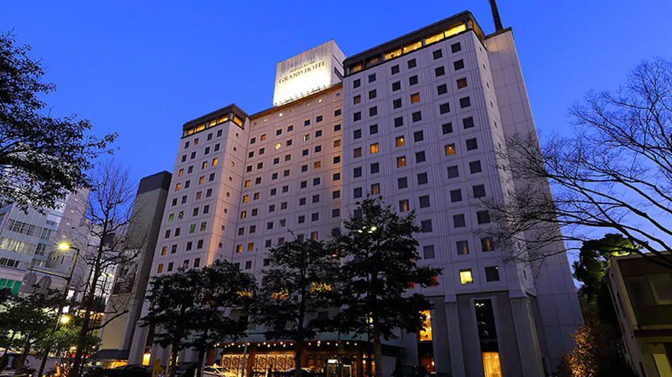 Nishitetsu Grand Hotel