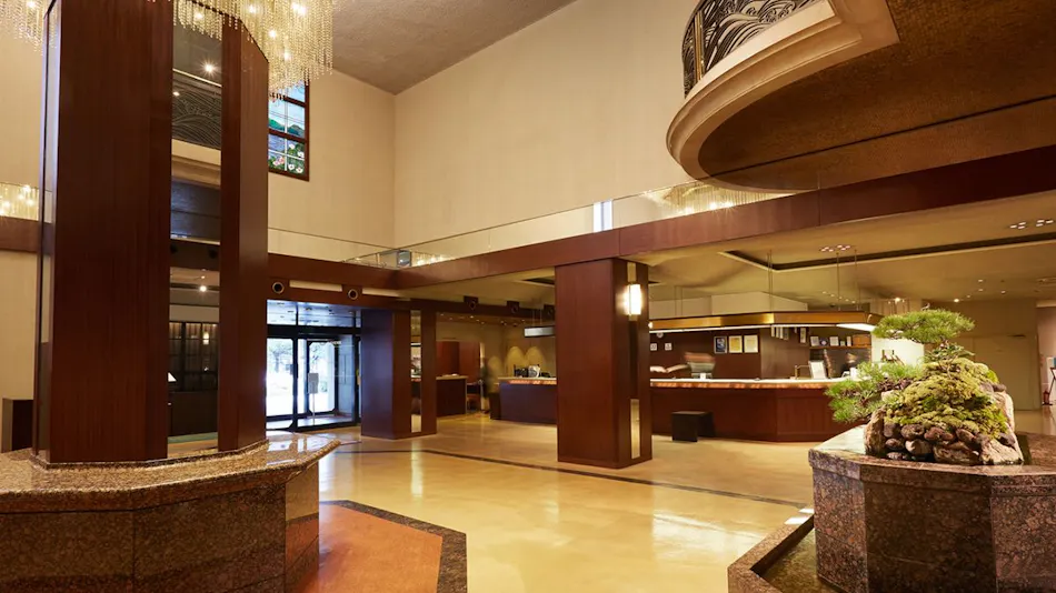 Nishitetsu Grand Hotel