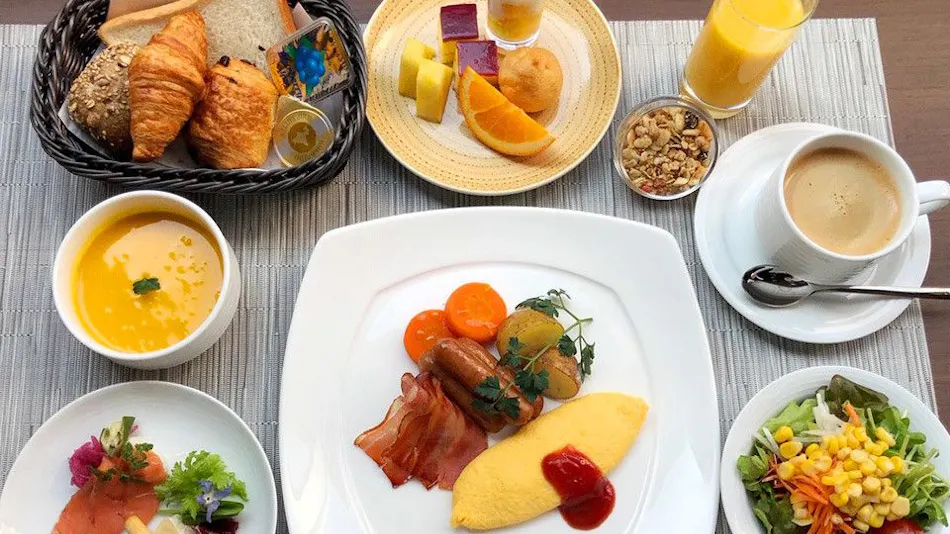 Hotel Monterey La Soeur Fukuoka
