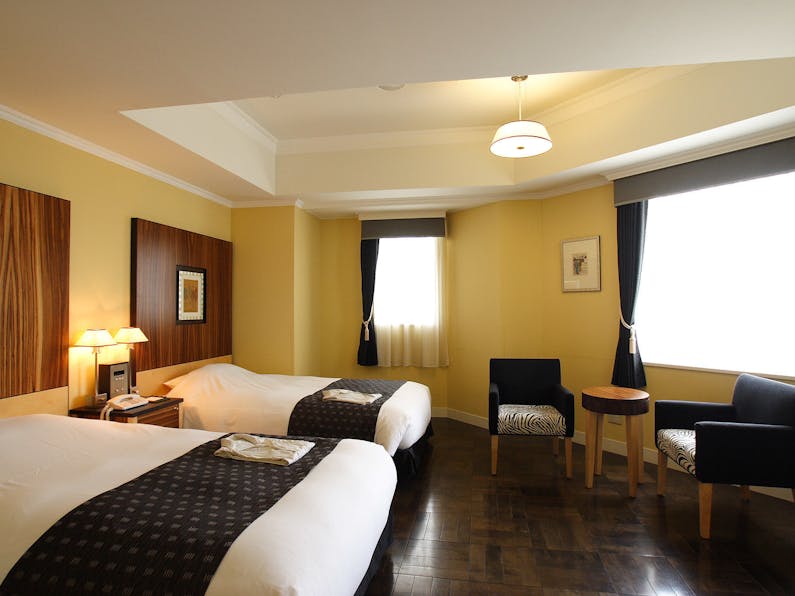 ホテルモントレ ラ スール福岡 の宿泊プラン 宿泊予約は 一休 Com