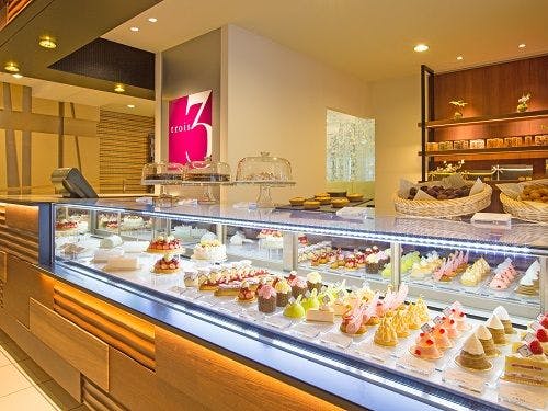 Patisserie Boutique Trois