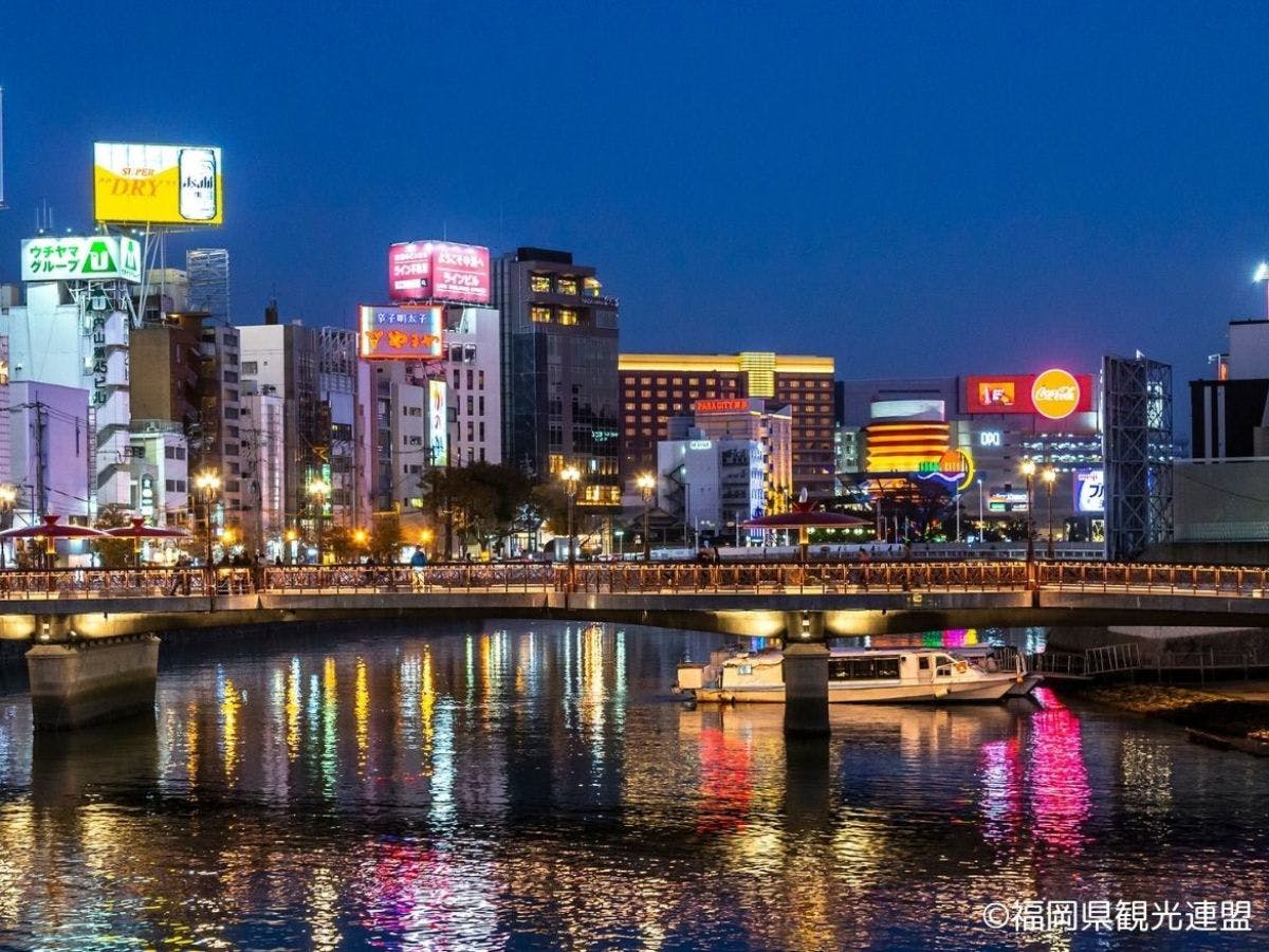照片提供：福岡縣觀光聯盟