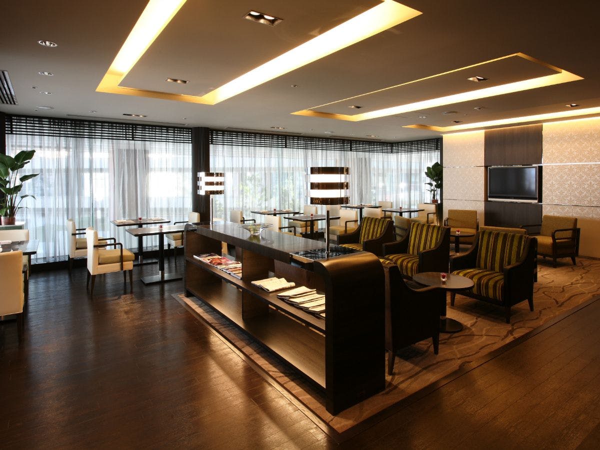 Anaクラウンプラザホテル福岡 宿泊記 Ana Crowne Plaza Hotel Fukuoka あおいとりっぷ