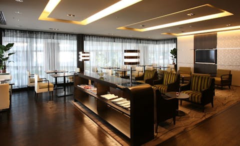 Anaクラウンプラザホテル福岡 宿泊記 Ana Crowne Plaza Hotel Fukuoka あおいとりっぷ