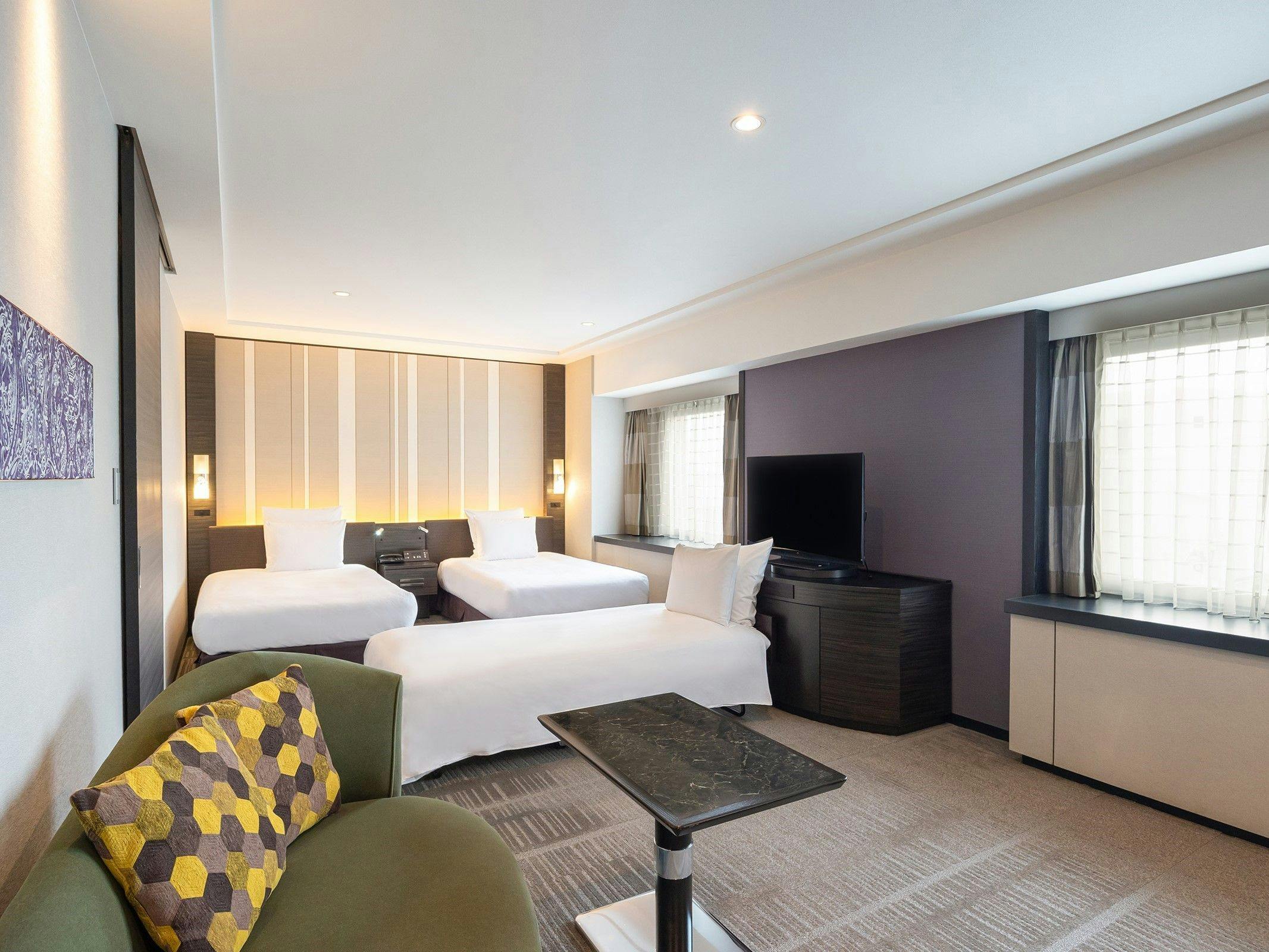ANAクラウンプラザホテル福岡 by IHG