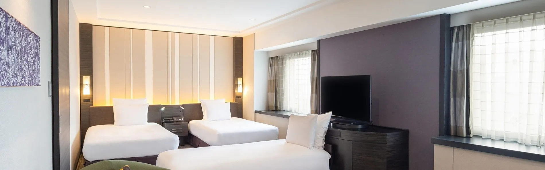 ANAクラウンプラザホテル福岡 by IHG