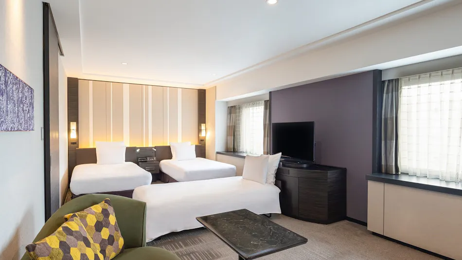 ANA Crowne Plaza Fukuoka