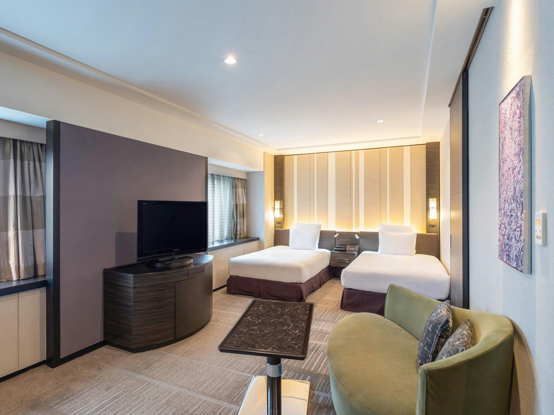 ANAクラウンプラザホテル福岡 by IHG